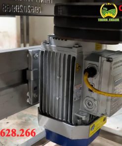 Máy Trộn Cám Trục Đứng Thùng Inox - chi tiết máy 7