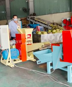 Máy xay xơ dừa MKS12VD COMBO 4 IN 1 - chi tiết máy 2