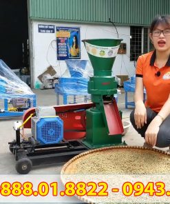Máy Ép Cám S150 Bình Minh - chi tiết máy 3