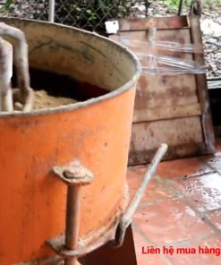 Máy trộn bê tông vữa 180 – 250 – 350 - chi tiết máy 2