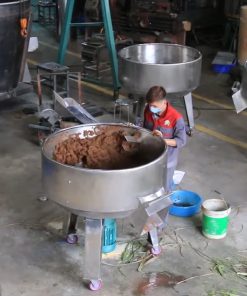 Máy Trộn Thức Ăn Cho Gà 3A4Kw