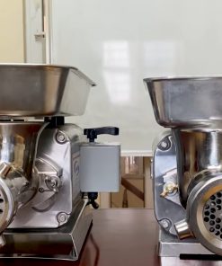 So sánh giá máy xay đùn thịt RY12 và AKS