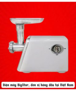 Máy Xay Thịt Công Nghiệp - chi tiết máy 2