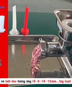 Máy Xay Thịt Công Nghiệp - chi tiết máy 3