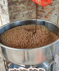 Máy trộn cám lợn gà vịt, máy trộn cám tôm, máy trộn cám cá hiệu quả - chi tiết máy 2