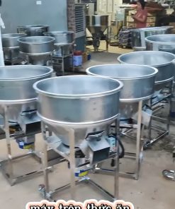 Máy trộn cám lợn gà vịt, máy trộn cám tôm, máy trộn cám cá hiệu quả