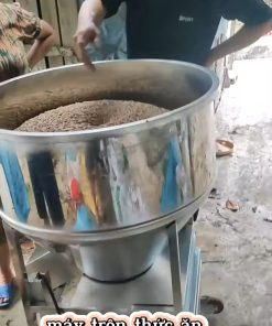 Máy trộn cám lợn gà vịt, máy trộn cám tôm, máy trộn cám cá hiệu quả - chi tiết máy 3