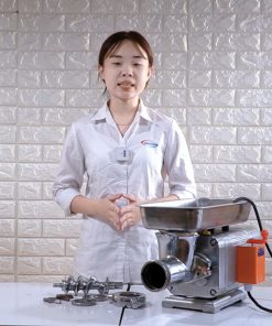 Máy xay đùn thịt ATS-900T bộ phụ kiện thay thế và bảng giá chi tiết