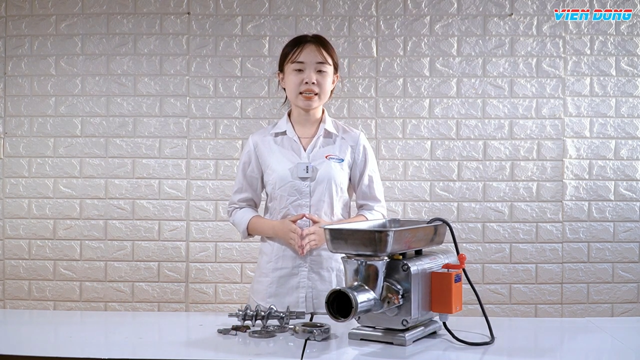 (898) BÁO GIÁ_ MÁY XAY THỊT VÀ CÁC PHỤ KIỆN MÁY XAY THỊT ATS - 900T CỰC HOT! (1)