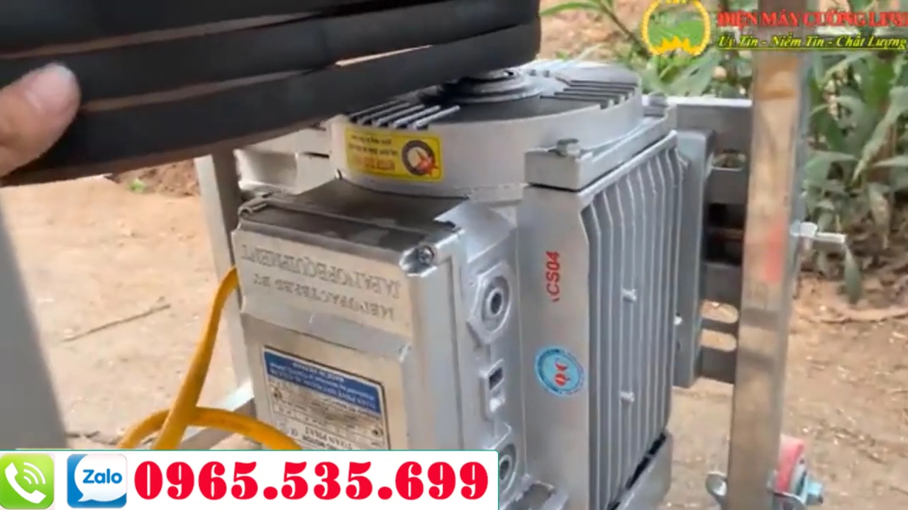 Báo Giá Máy Trộn Thức Ăn Chăn Nuôi Model 2026