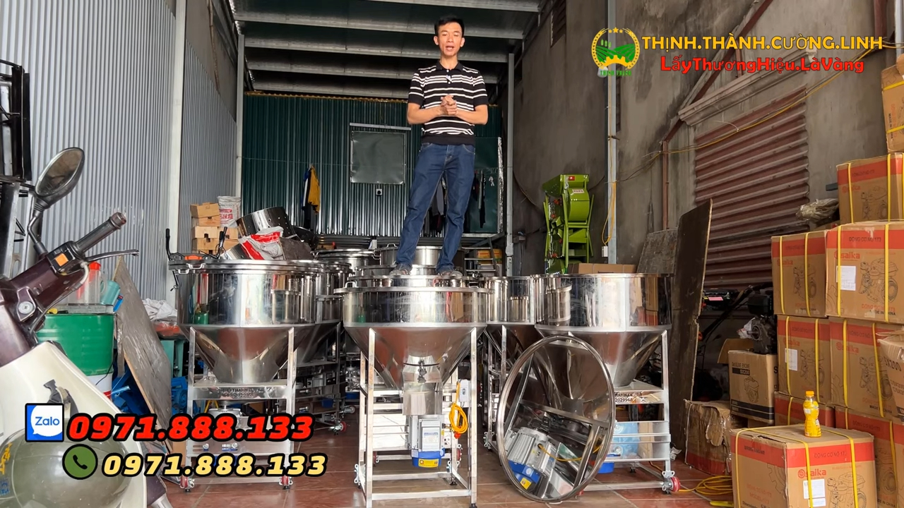 (898) Cập Nhật Gía Bán Mới Nhất Máy Trộn Cám Chăn Nuôi Tháng 7 Năm 2025 (1)