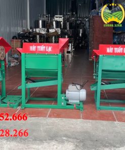Giá bán máy tuốt lạc, đậu phộng tươi mới nhất