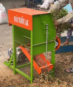 Máy tuốt lạc gia đình nhỏ gọn tiện lợi năng suất cao 300 – 500kg mỗi giờ