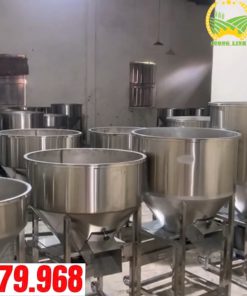 Cách Chọn Máy Trộn Cám Phù Hợp Với Đàn Gia Súc