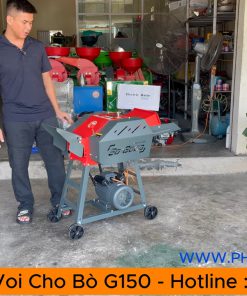 Máy Băm Cỏ Cho Bò G150