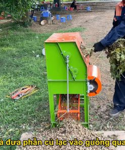 Máy Tuốt Lạc Tuốt Đậu Phộng
