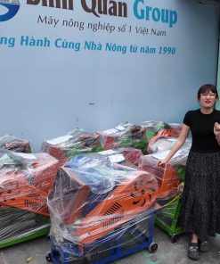 Giá bán máy băm xơ dừa 1 pha mới