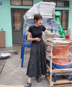 Máy băm xơ dừa 1 pha - chi tiết máy 4