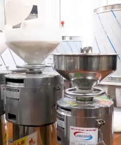 Máy làm sữa đậu nành đậu phụ - chi tiết máy 2