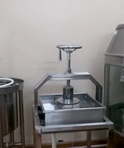 Máy làm sữa đậu nành đậu phụ - chi tiết máy 3