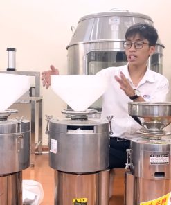 Máy Xay Đậu Nành Inox Mới Nhất