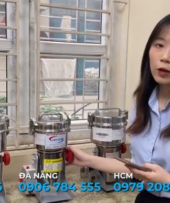 Máy xay thuốc bắc mới nhất – máy xay nghiền ngũ cốc đa năng