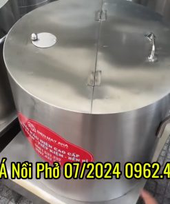 Báo Giá Nồi Nấu Phở Bằng Điện – Tháng 07/2026 - chi tiết máy 2