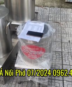 Báo Giá Nồi Nấu Phở Bằng Điện – Tháng 07/2026 - chi tiết máy 3