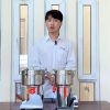 Máy Xay Thuốc Bắc Cỡ Nhỏ GY-800 Và GY-1000 Mới Nhất