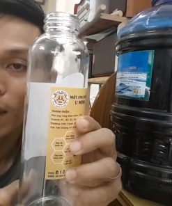Bí Quyết Rót Mật Ong Rừng Ra Chai Không Bị Bọt Gas - chi tiết máy 2