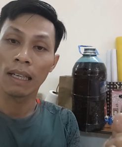 Bí Quyết Rót Mật Ong Rừng Ra Chai Không Bị Bọt Gas - chi tiết máy 3