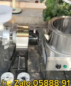 Bộ 3 nồi tráng bánh cuốn - chi tiết máy 2