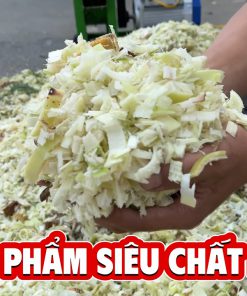 Bàn Giao Máy Băm Chuối C600 Cho Trại Lợn - chi tiết máy 3