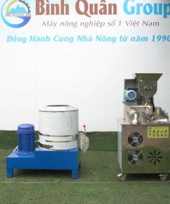 Dây chuyền sản xuất mì khô - chi tiết máy 2