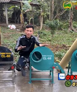 Máy thái chuối inox cổ hươu - chi tiết máy 3