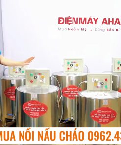 Nồi Nấu Cháo Bằng Điện - chi tiết máy 3