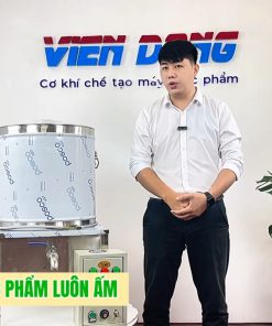 Nồi Nấu Phở Chiết Áp Công Nghiệp Điều Chỉnh Nhiệt Linh Hoạt