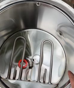 Nồi tráng bánh cuốn ướt 40cm - chi tiết máy 5