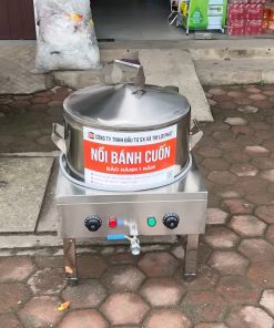 Nồi tráng bánh cuốn ướt 40cm - chi tiết máy 6