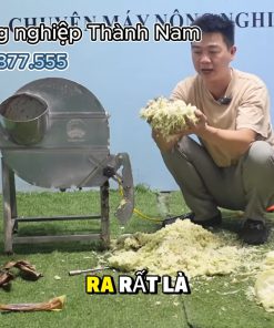 Máy Băm Chuối Máy Băm Cỏ Voi Là Gì - chi tiết máy 3