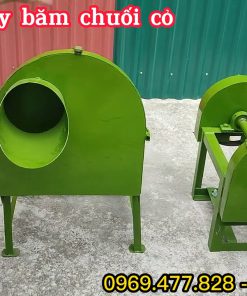 Báo Giá Máy Băm Cỏ Máy Băm Chuối