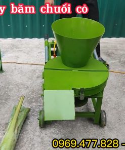 Báo giá máy băm cỏ máy băm chuối tháng 6 – 2023 - chi tiết máy 2