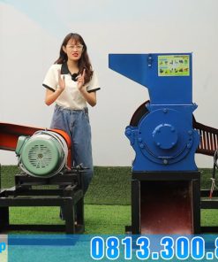 Máy Băm Xơ Dừa B350