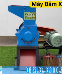 Máy Băm Xơ Dừa B350 và B450 - chi tiết máy 3