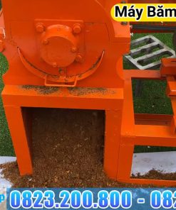 Máy xay xơ dừa B350 phiên bản mới nhất - chi tiết máy 3