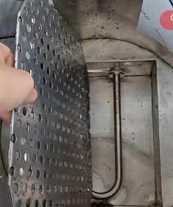 Bộ 3 nồi nấu phở gồm nồi trụng, nồi nấu nước lèo và nồi ninh hầm - chi tiết máy 3