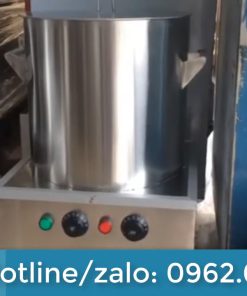 BỘ NỒI NẤU PHỞ BẰNG ĐIỆN GIÁ TẠI XƯỞNG - chi tiết máy 2