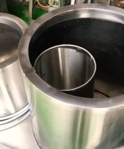 Nồi Đôi 20 và 50 Lít - chi tiết máy 2