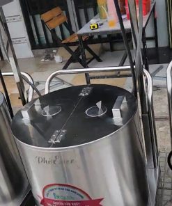 Bộ nồi nấu phở điện 110V xuất đi Mỹ - chi tiết máy 2