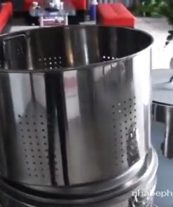 Nồi nấu phở đĩa nhiệt nhiều dung tích từ 20 lít đến 160 lít - chi tiết máy 6